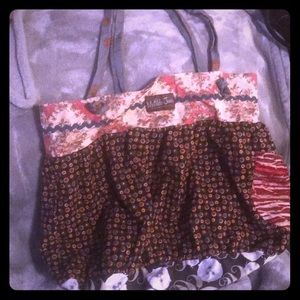 Matilda Jane large hobo purse/bag